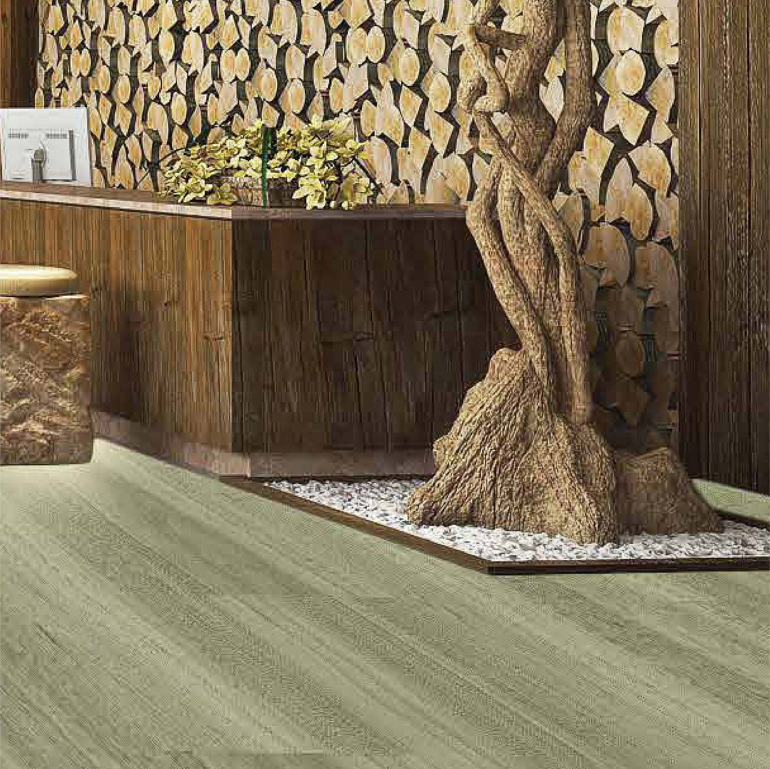 LUXURY VINYL TILES / LOOSE LAY / 5MM / GEL 003